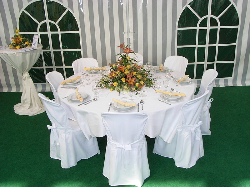 Fest- und Partyzelt-Vermietung | H. P. Keller GmbH